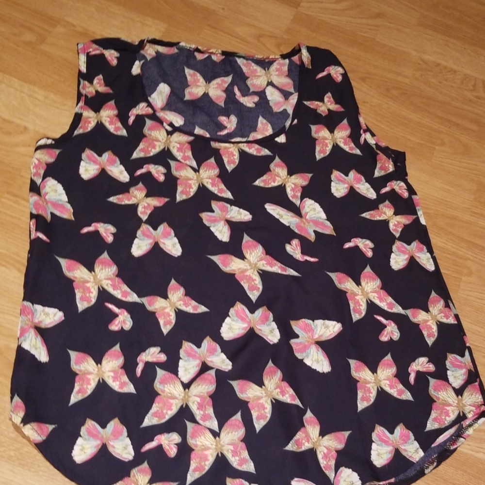 Butterfly Blouse